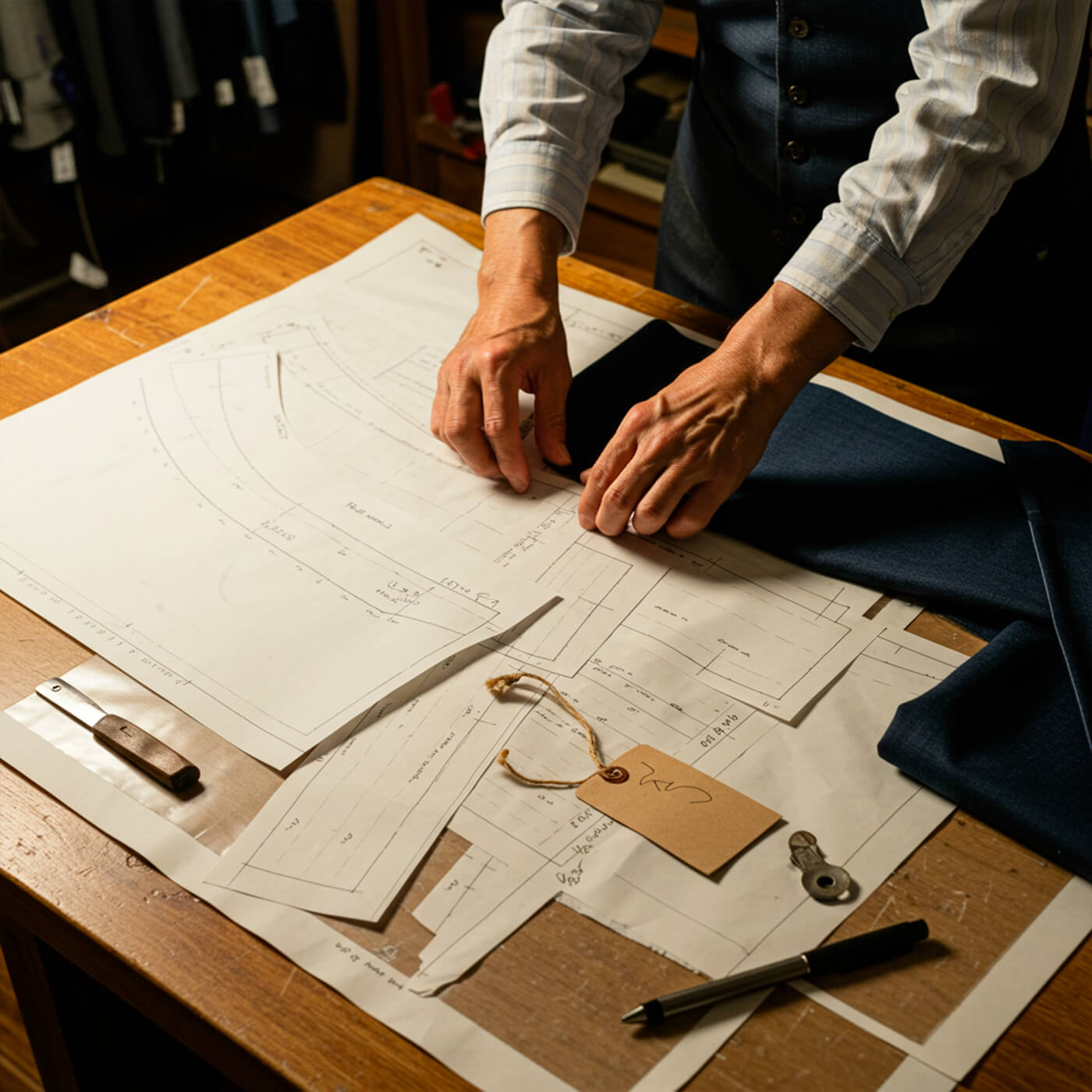 軽やかさと節度 | EDWARD'S(エドワーズ)公式