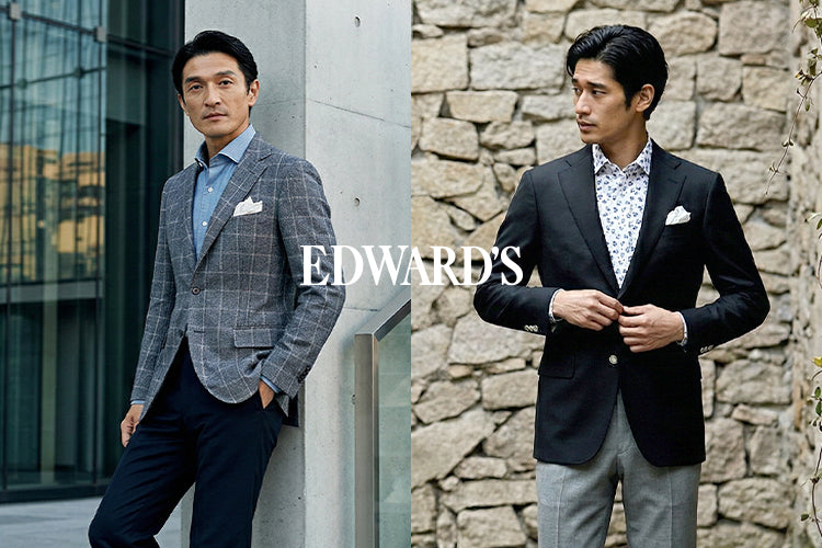 新着商品 | EDWARD'S(エドワーズ)公式