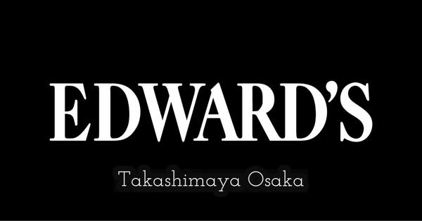 大阪高島屋にて、英国紳士服EDWARD’Sの売場がリニューアル！より上質なショッピング体験をお届け