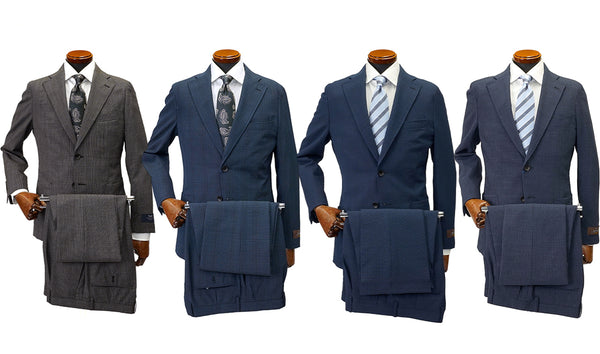 【最新入荷】EDWARD'S - Set Up Suits 入荷のお知らせ