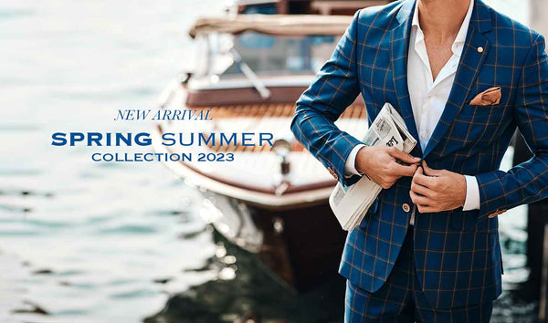 【春夏のファッションがもっと輝く】Spring & Summer Collection 2023 新登場！.