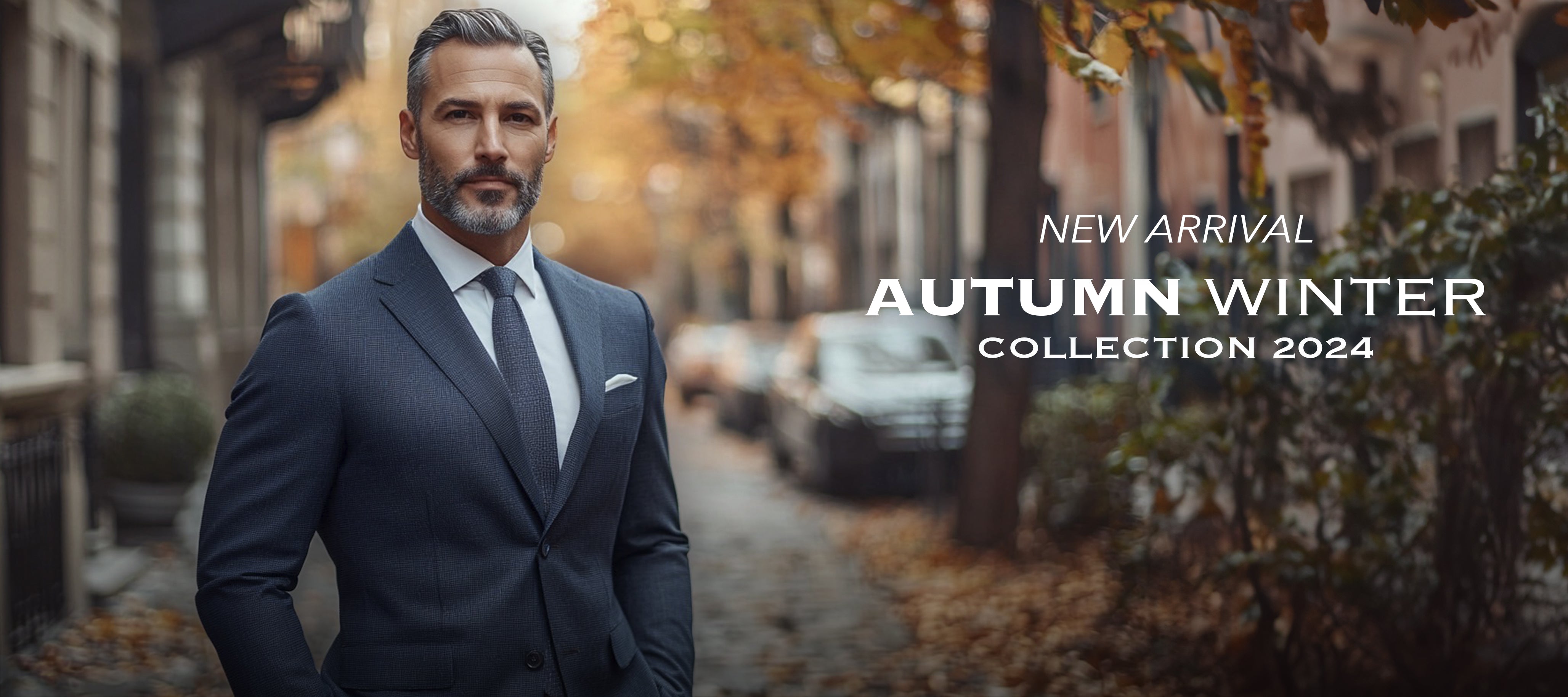 【お知らせ】EDWARD'S Autumn & Winter Collection 2024 : エレガントな大人の色気を纏うライフスタイルを提案.