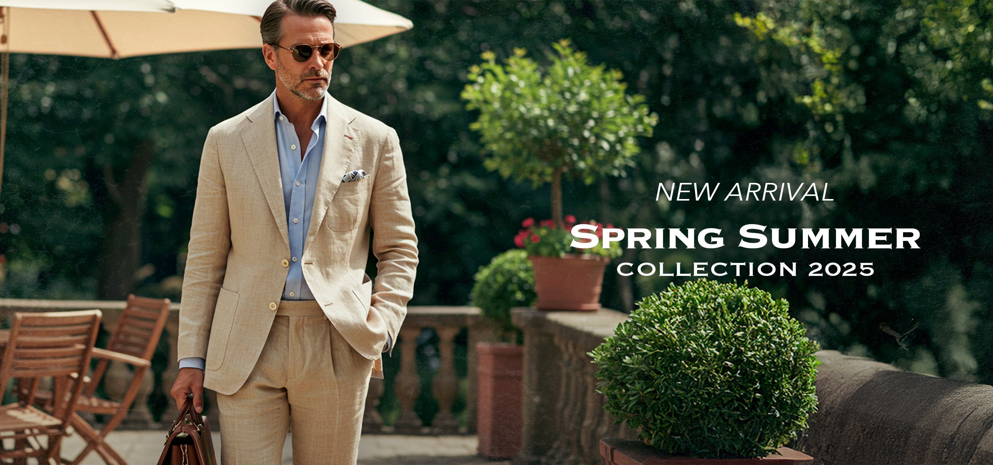 【お知らせ】EDWARD’S – Spring & Summer Collection 2025.