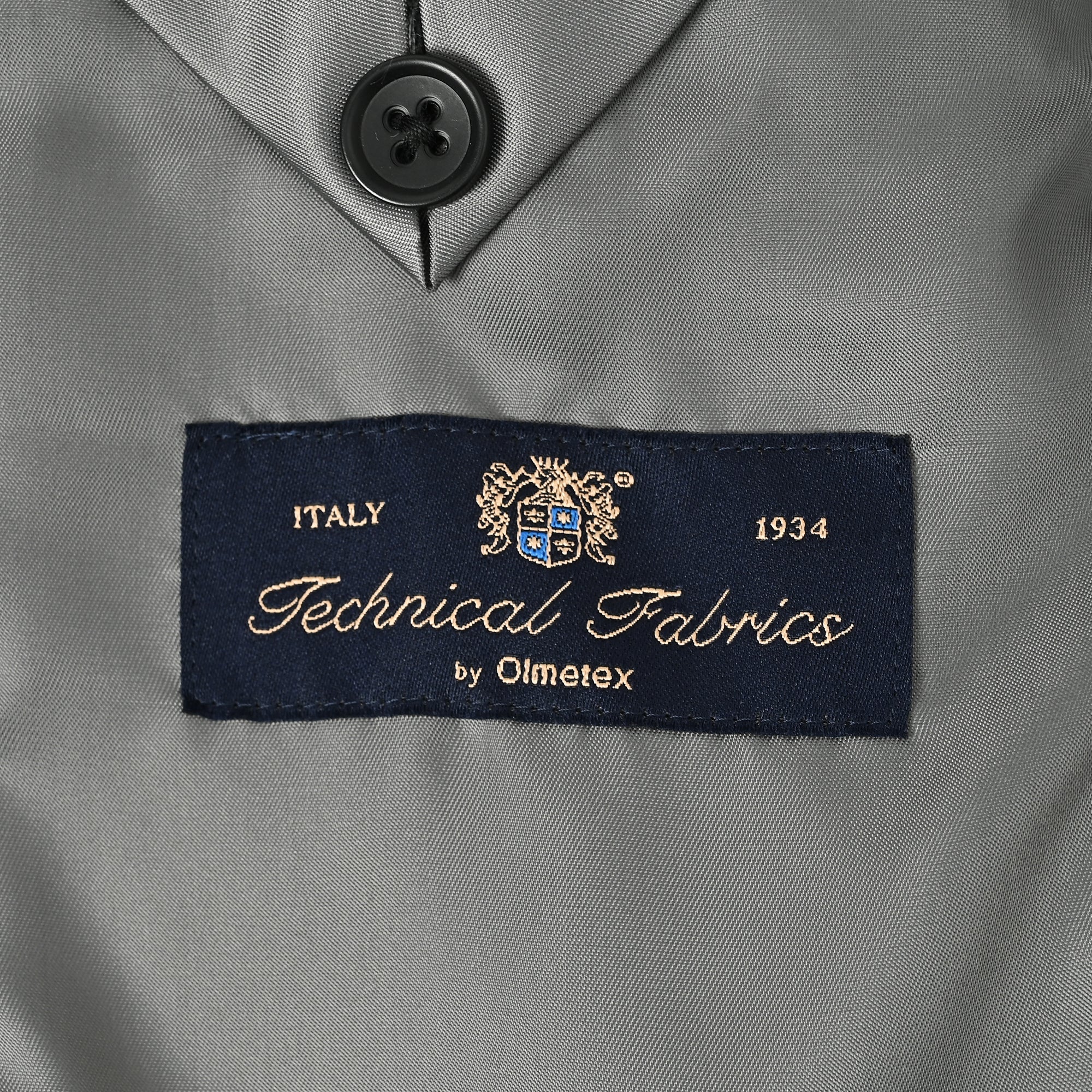 OLMETEX ステンカラーダウンコートコート マロン C-605-H