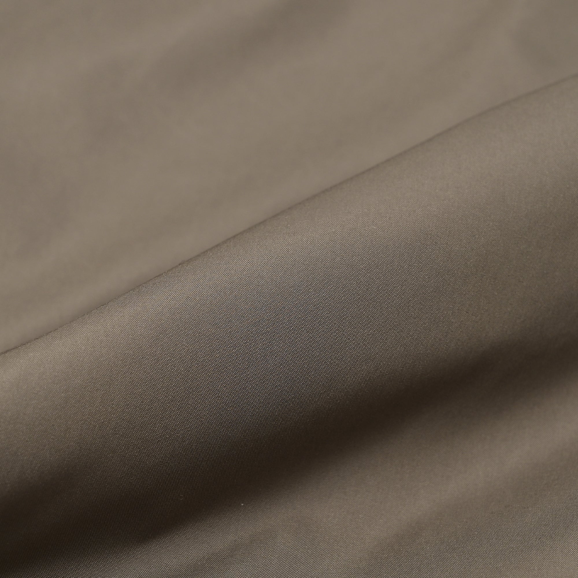 OLMETEX ステンカラーダウンコートコート マロン C-605-H