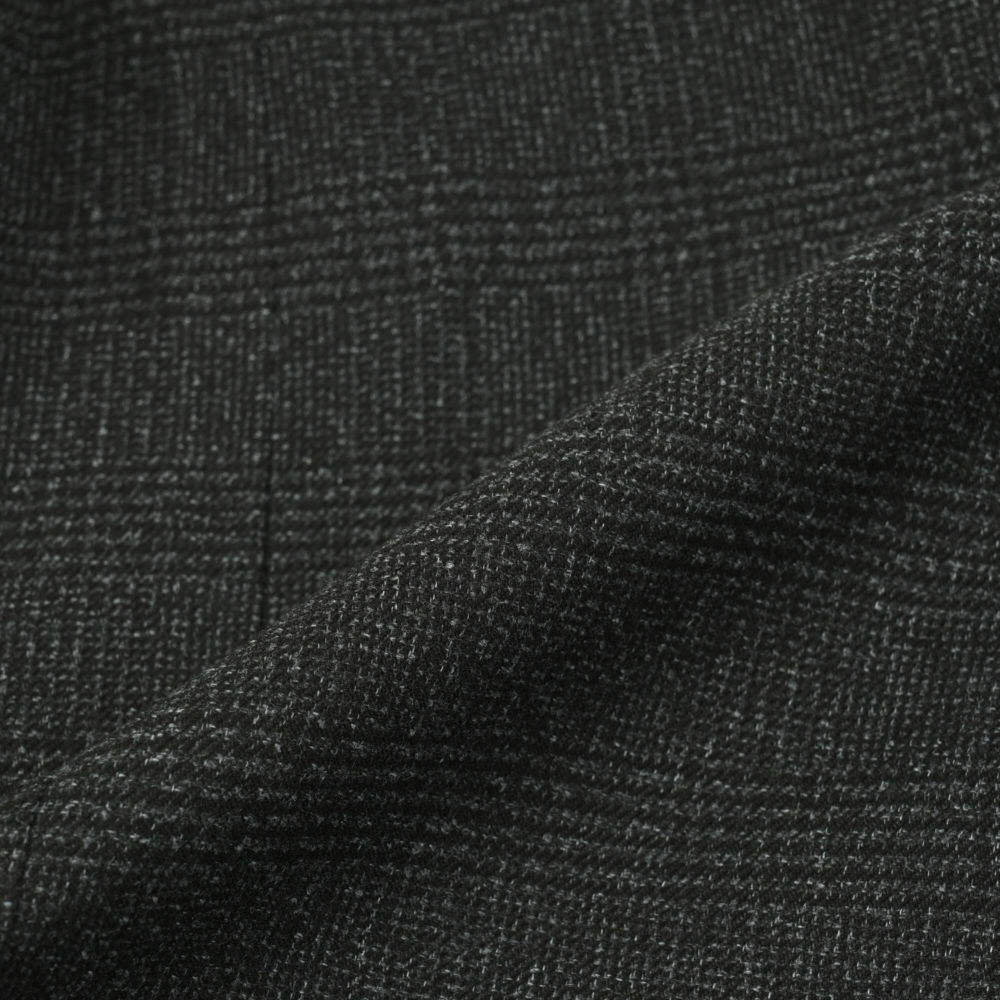 ポロコート グレンチェック / グレー / S,M,L,LL,3L.