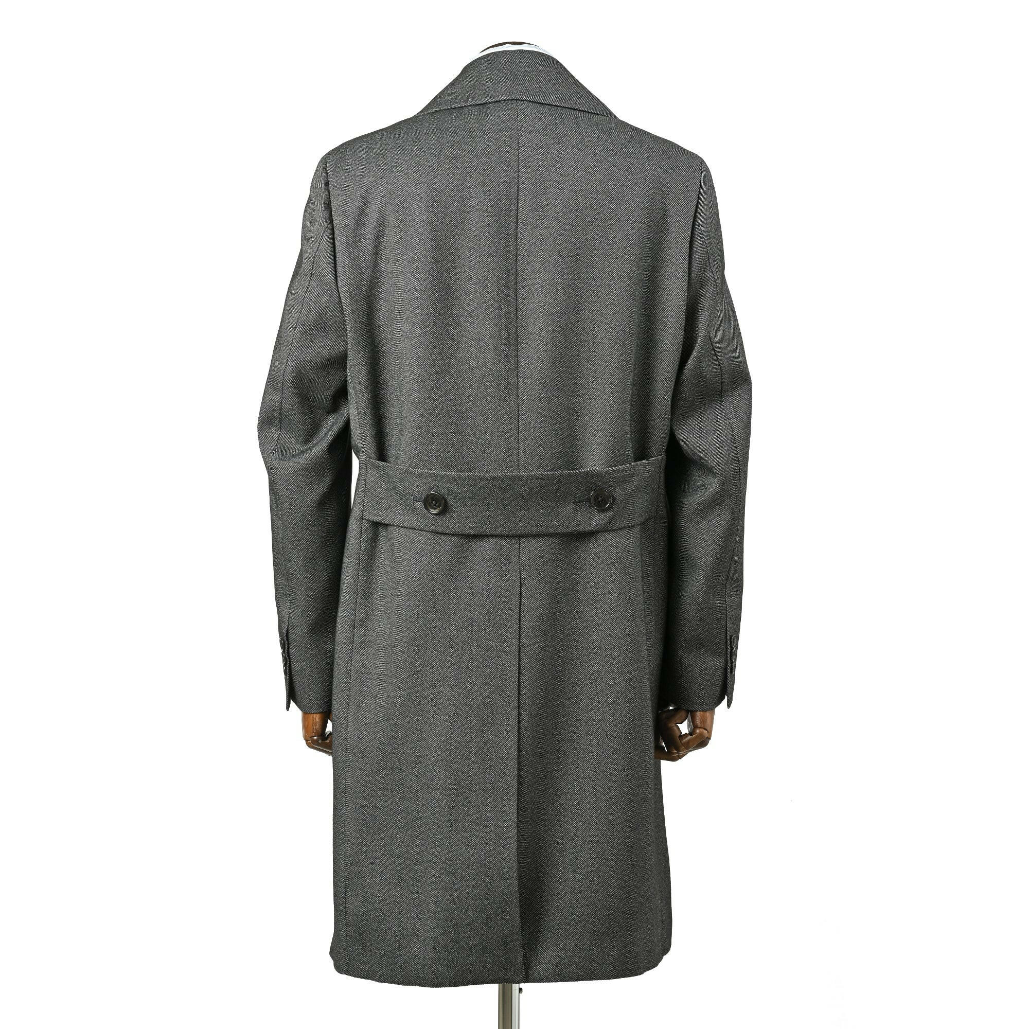 【定価10万】Fabric Tokyo ポロコート　アレンジ 定価10万】Fabric Tokyo ポロコート アレンジ  アルスター