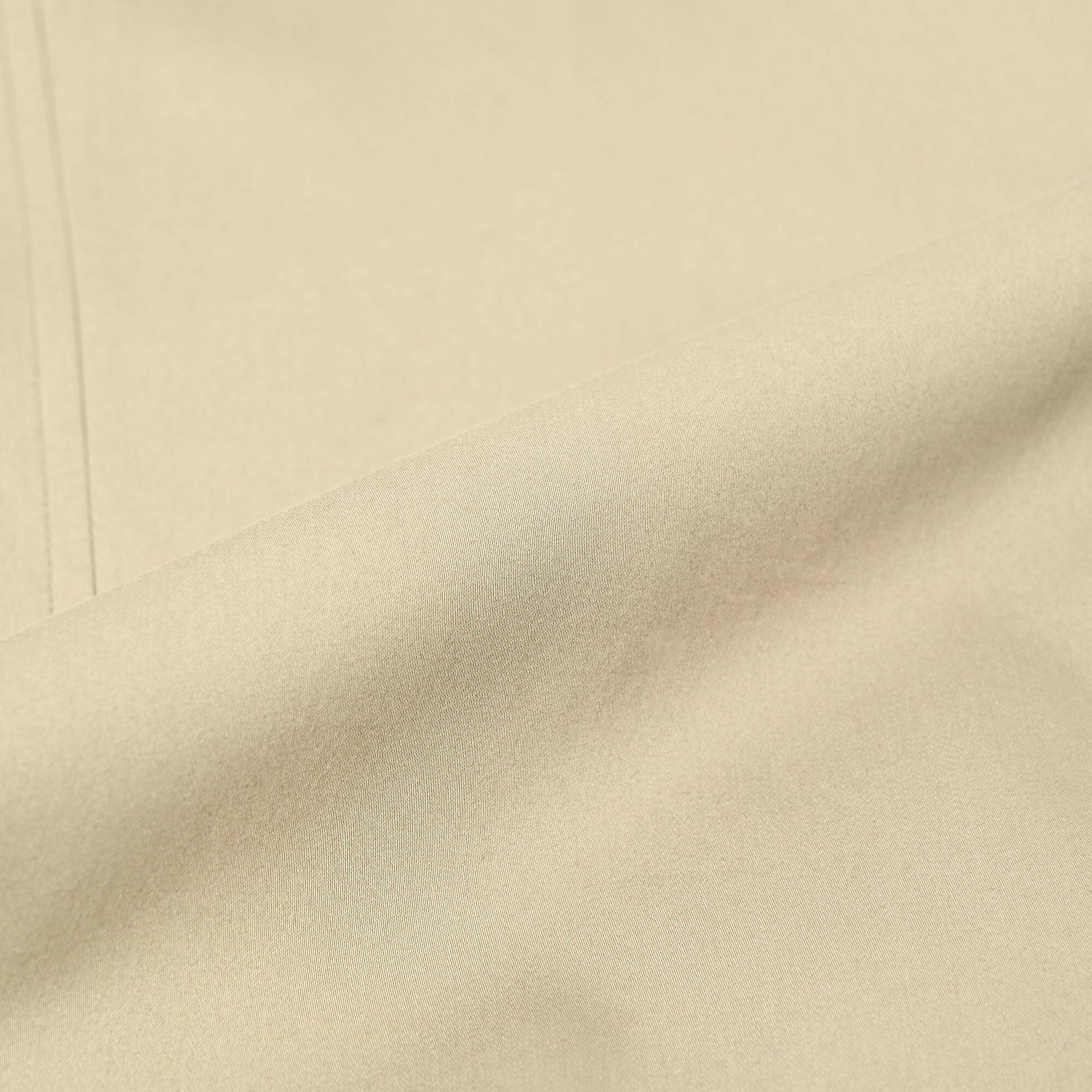 ステンカラー ダウンライナーコート / カーキベージュ / M,L,LL,XL.