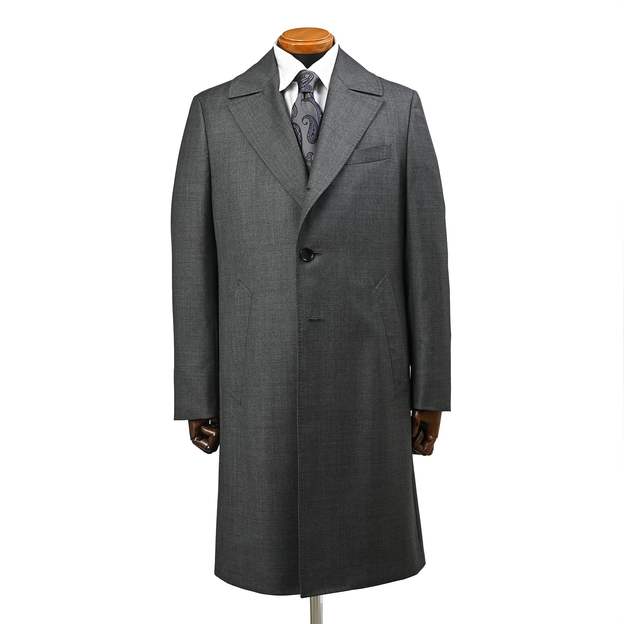 ☀️様ご購入用　EDWARD'S◇イギリス製John Halliday生地◇メンズ EDWARD'S(エドワーズ) | 1963年誕生の英国スタイル紳士服