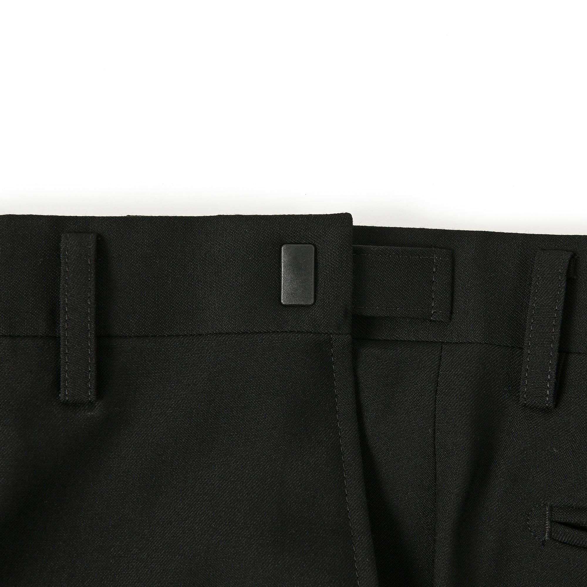 ウール アジャスター付き フォーマルスーツ 冠婚葬祭 / ブラック / A体,BB体, / AB体.