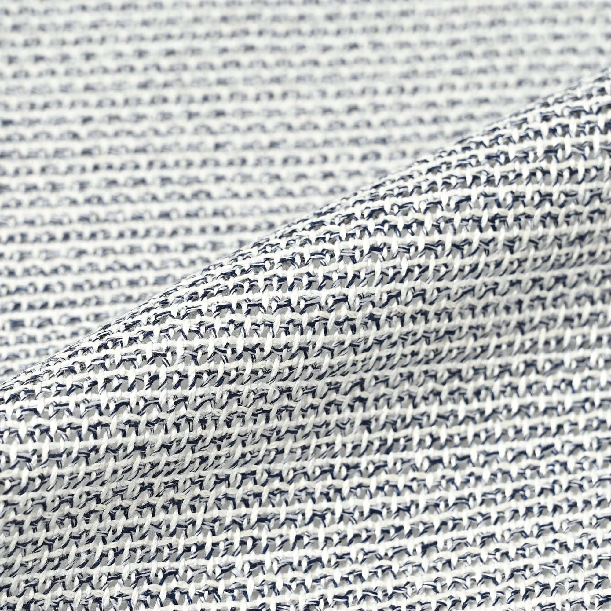 尾州ウール リネン シルク混 カラミ織 ジャケット ライトグレー GJ-702-C