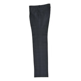 EDWARD'S - LORO PIANA（ロロ・ピアーナ）AUSTRALIS SUPER150'S ウール 1タック スーツ チェック / ダークブルー / AB体