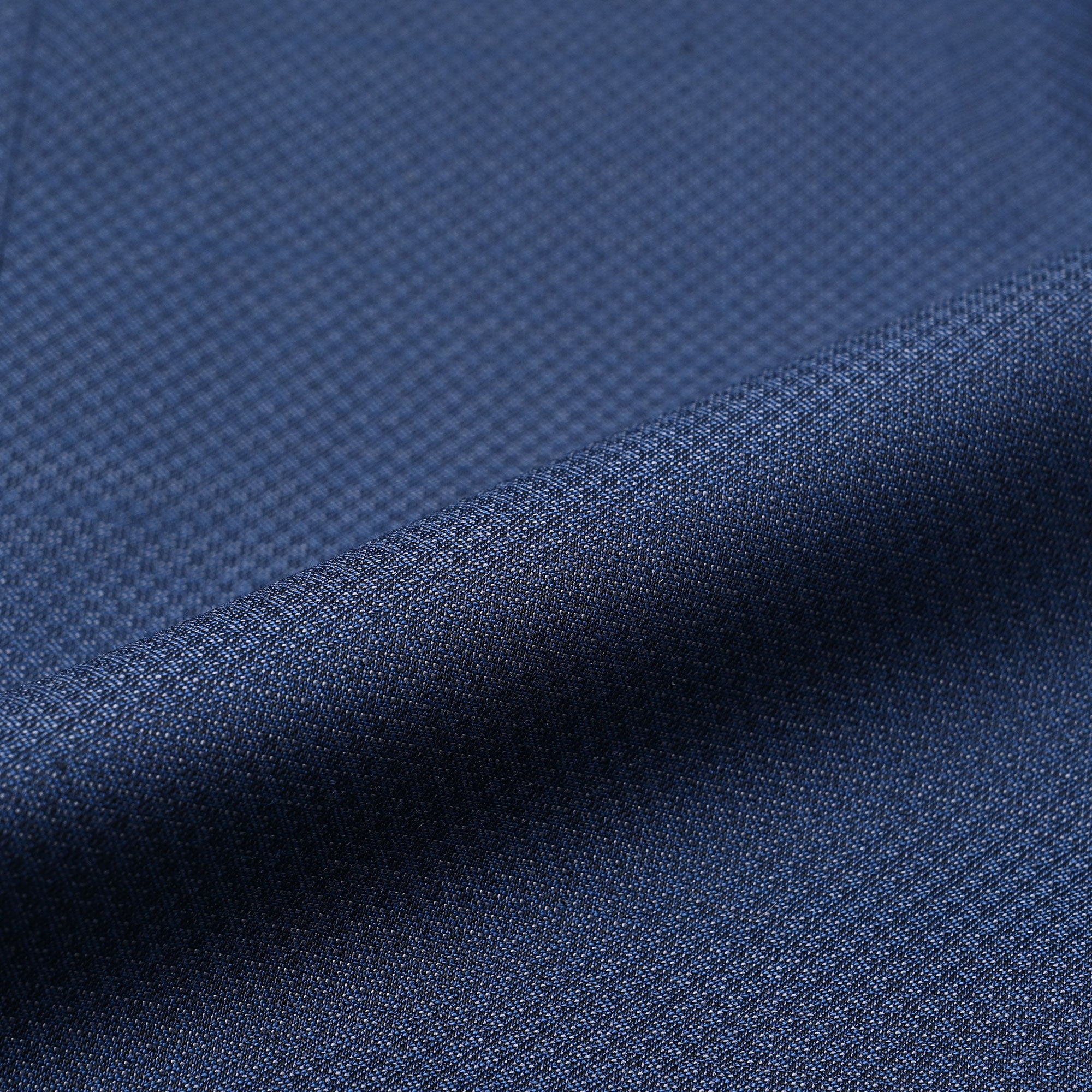 GUABELLO ウールスーツ インクブルー GS-701-E