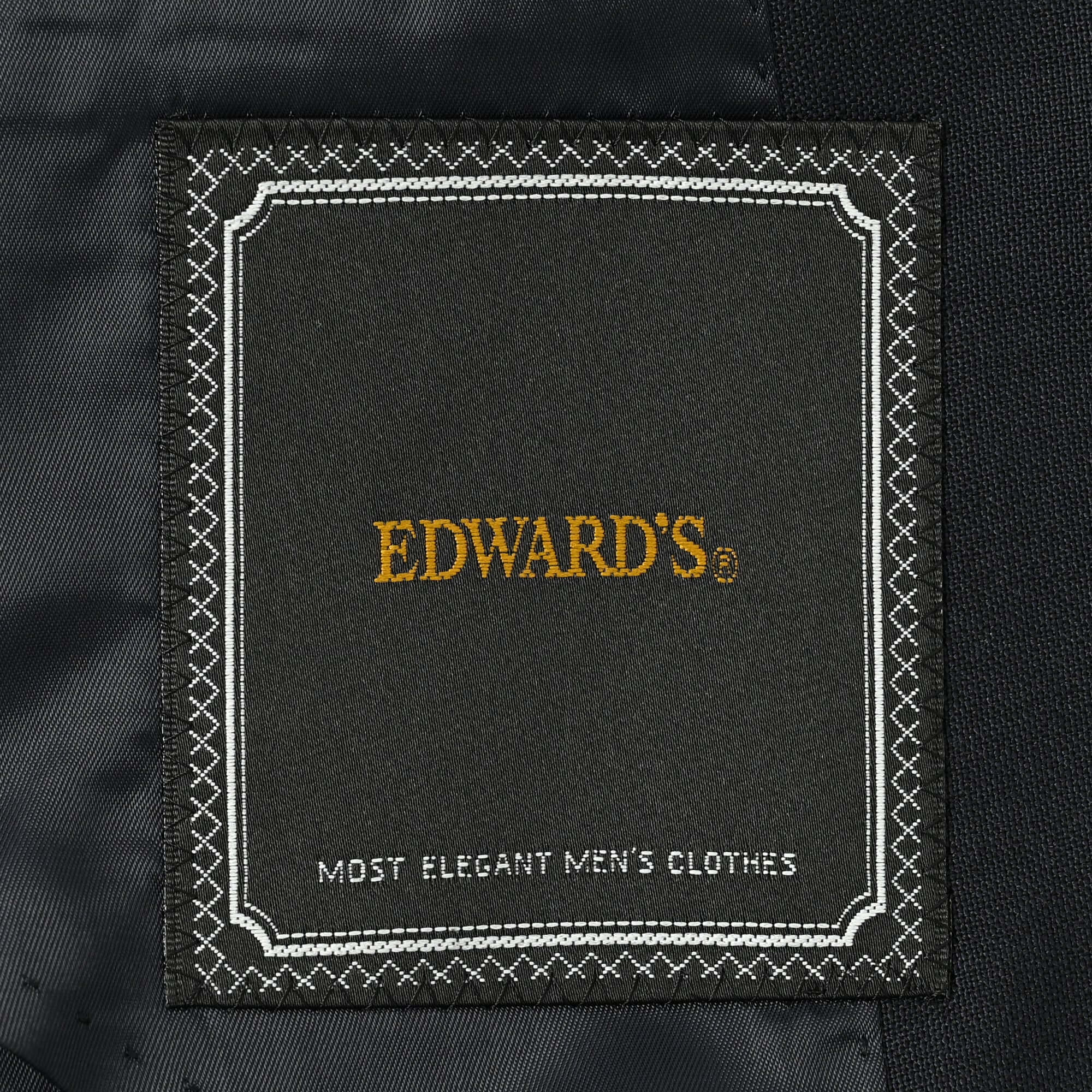 ウール ドライタッチ スーツ ダークネイビー GS-705-D