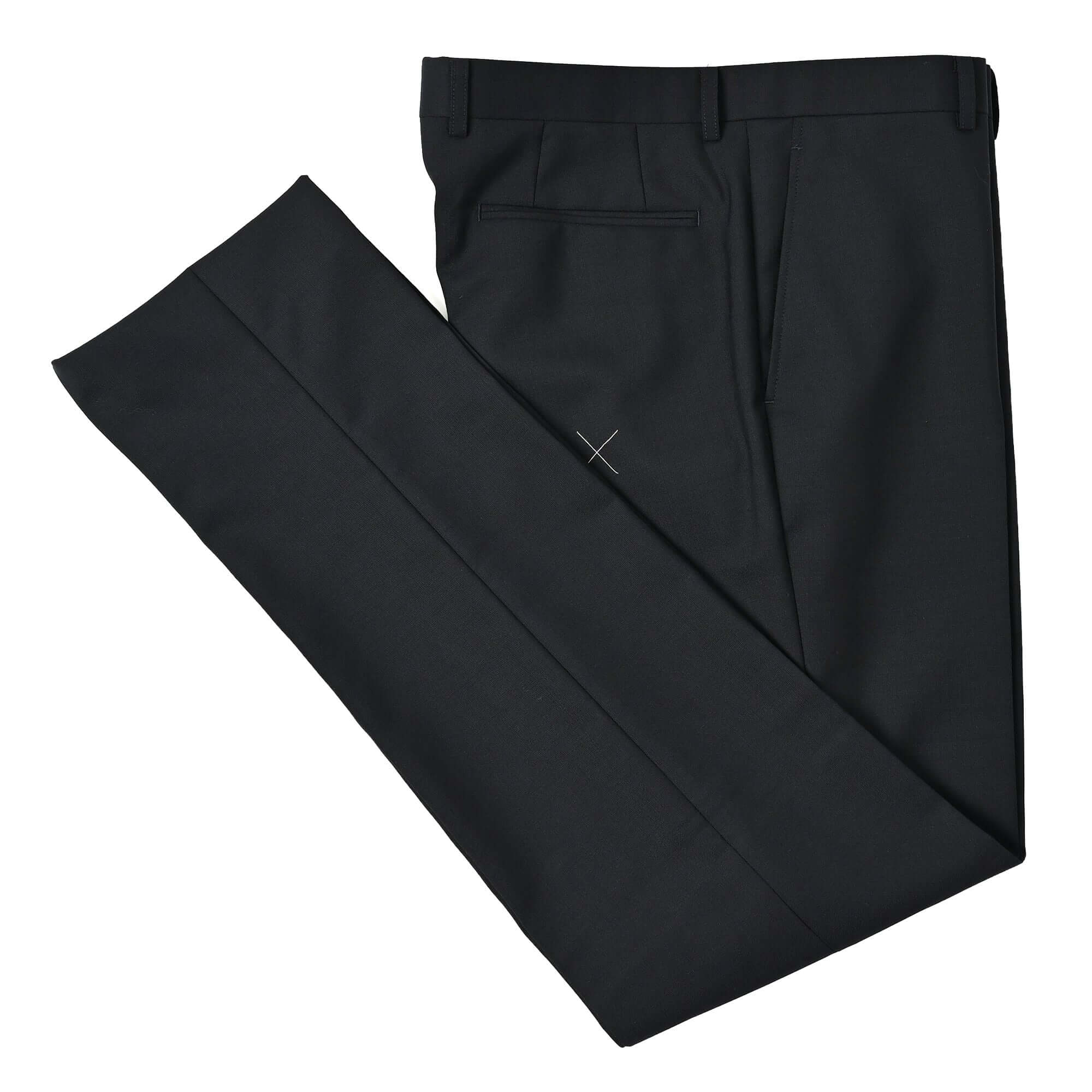 ウール ドライタッチ スーツ ダークネイビー GS-705-D