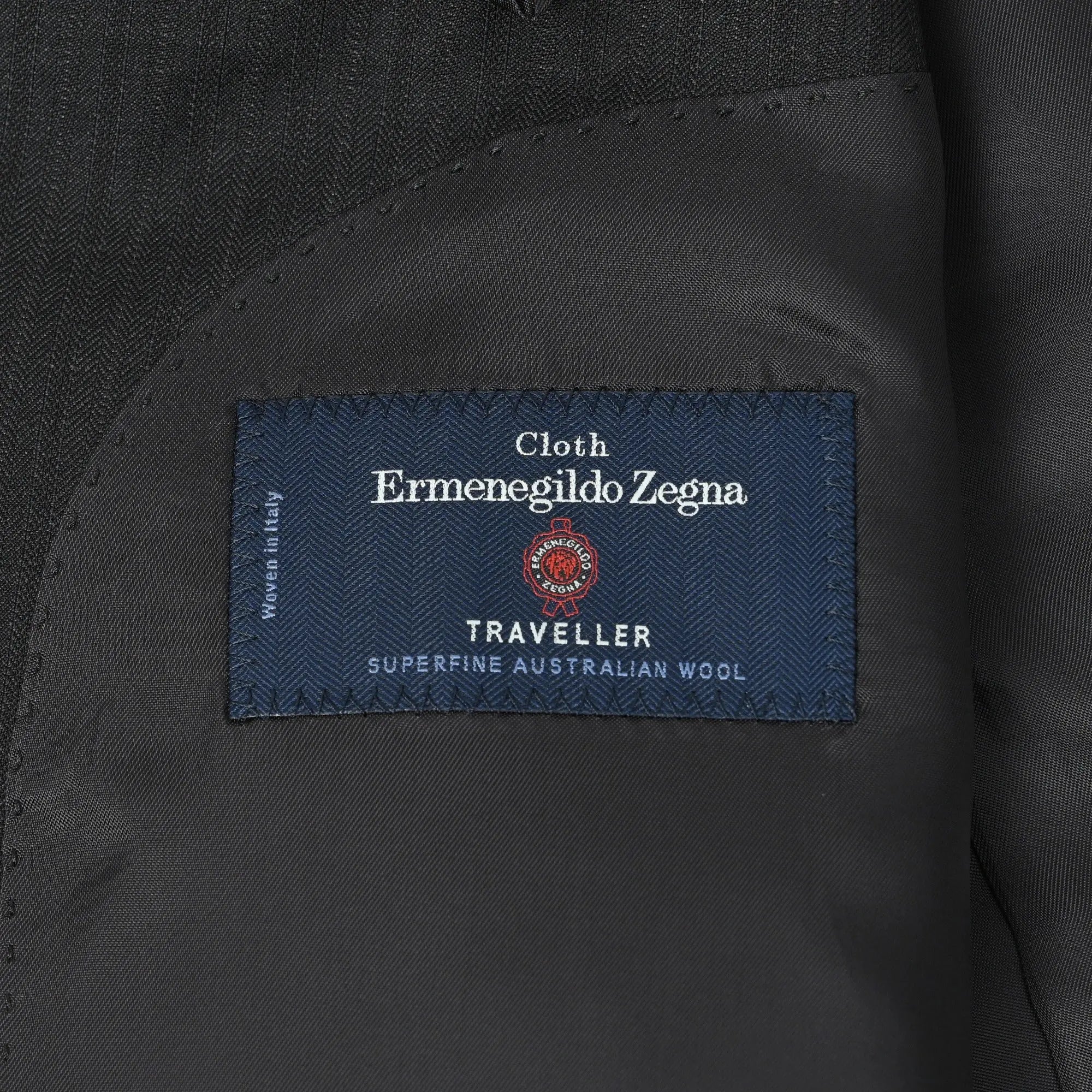 Ermenegildo Zegna TRAVELLER ウールスーツ｜グレー GS-801｜EDWARD'S公式