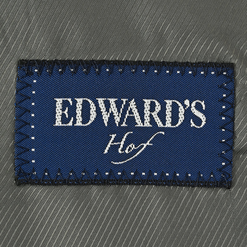 EDWARD'S Hof - イージーケア ライト ストレッチ ジャケット スエード / カーキベージュ / AB体,BB体
