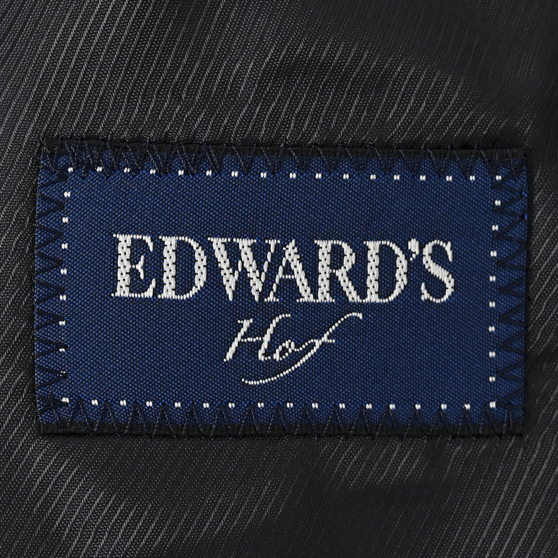 EDWARD'S Hof - イージーケア ライト ストレッチ ジャケット スエード / ネイビー / AB体,BB体