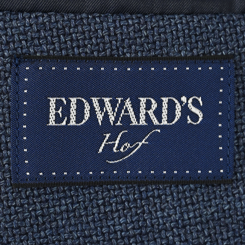 EDWARD'S Hof - E. THOMAS（イー トーマス）ライト ウェイト ジャケット / ブルー / S,M,L,LL