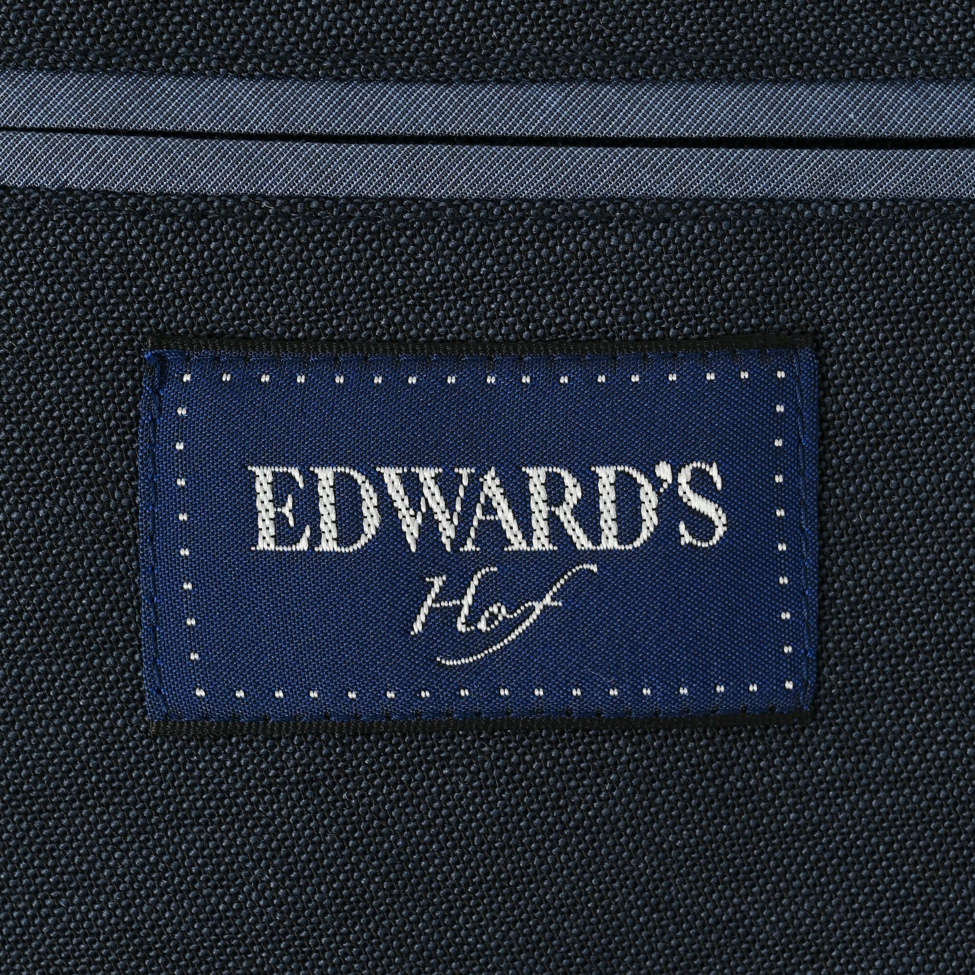 EDWARD'S Hof - ライトウェイト ジャケット / ライトネイビー/ S,M,L,LL.
