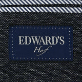 EDWARD'S Hof - カラミ織 ストレッチ ライトウェイト ジャケット / ブルー / S~LL,BM~BLL