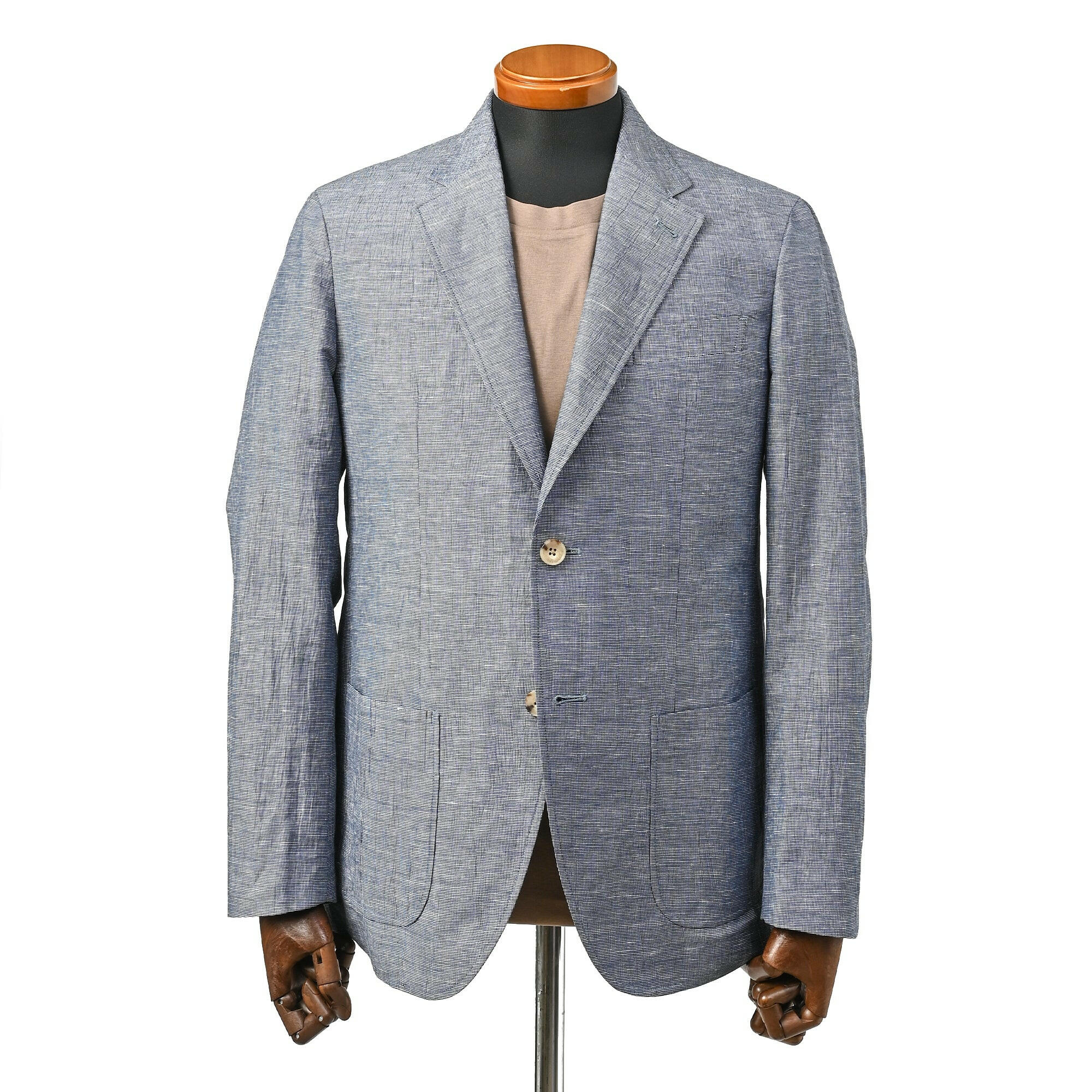 EDWARD ACHOUR ジャケット ロングスリーブジャケット｜ トーヨーキッチンスタイル公式