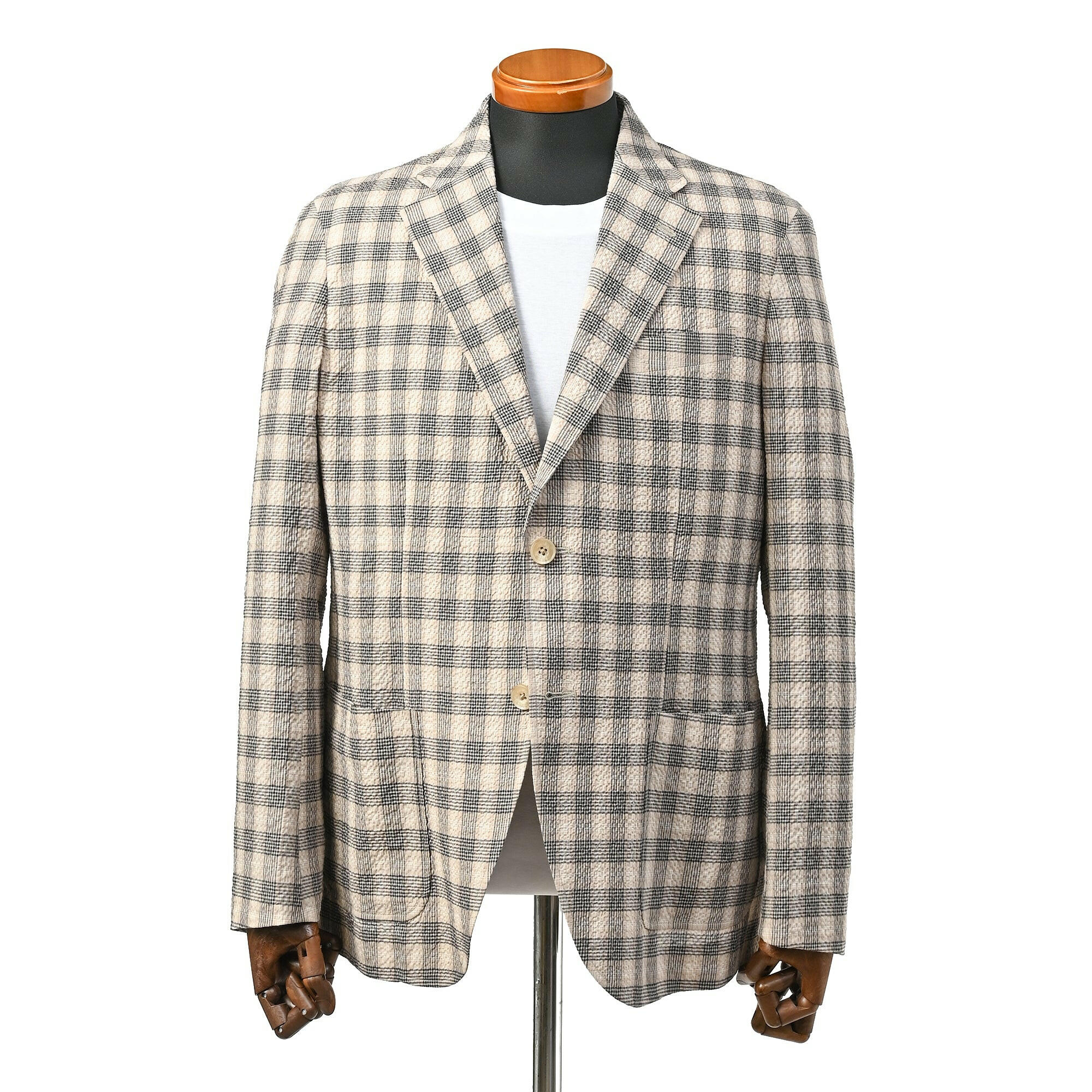 新品　ゴールデンロビー　エドワードジャケット 楽天市場】SAVOY CLOTHING Edward Jacket サヴォイクロージング