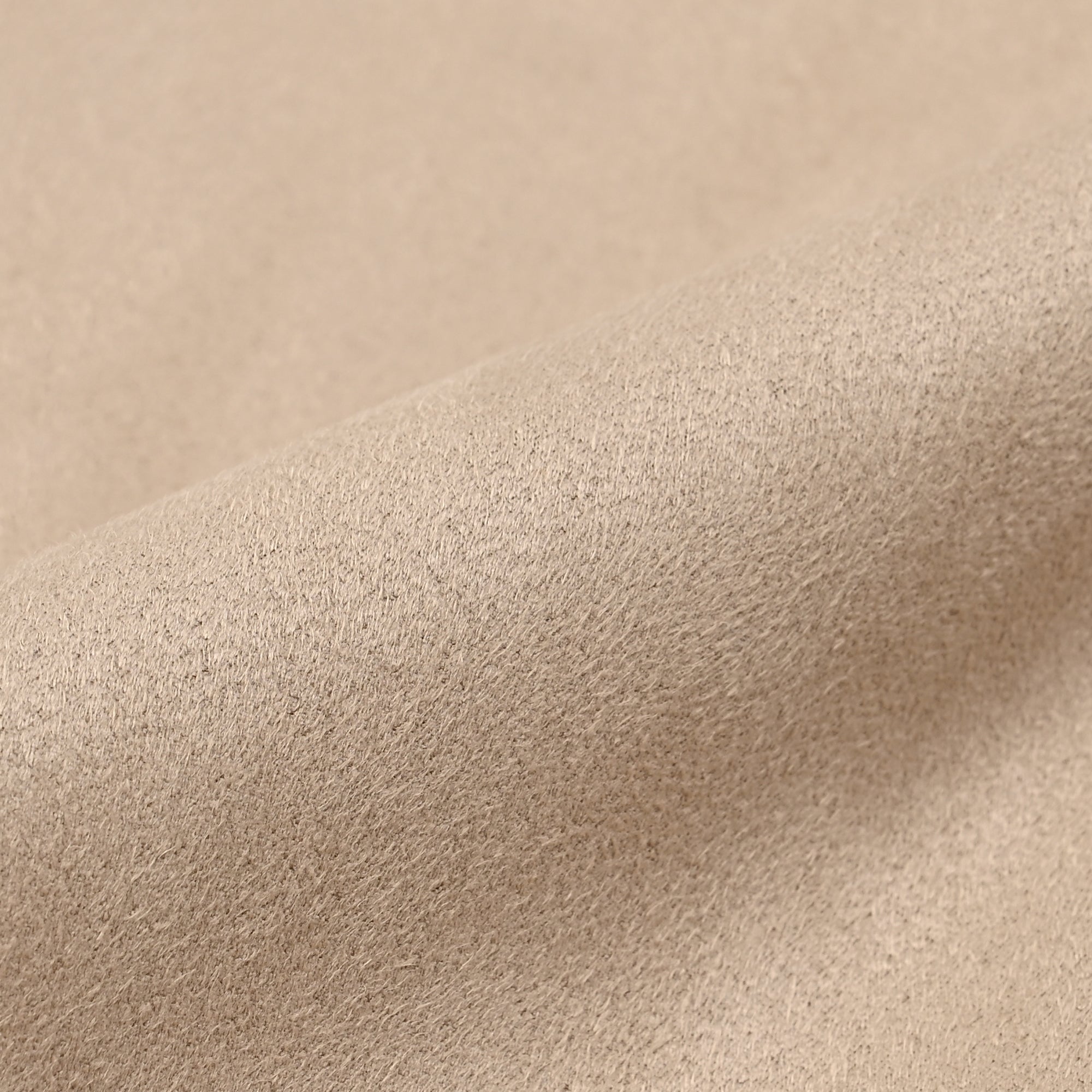 スウェード スタンドカラー ジャケット / マロン / M~LL寸 / HJ-673-H