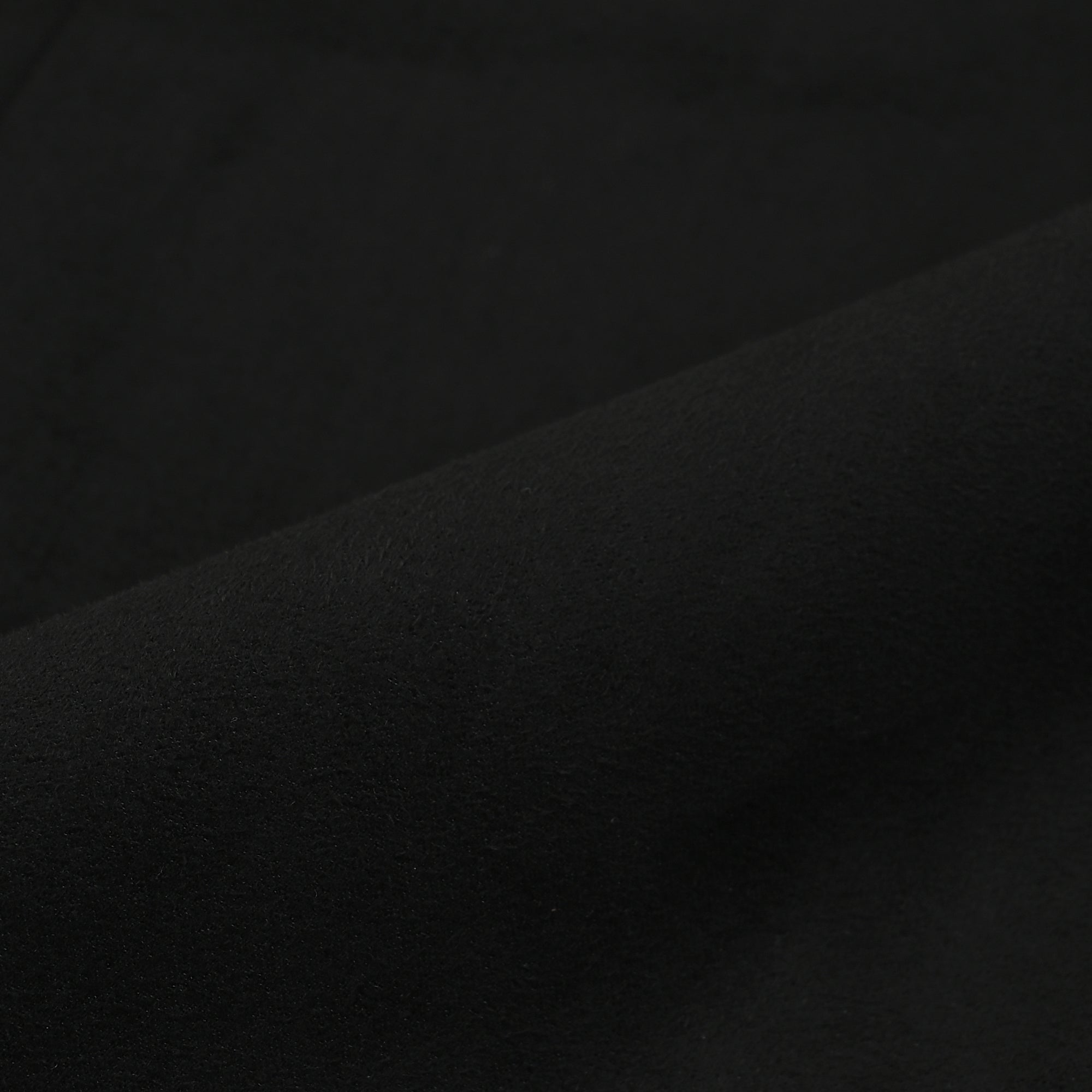 スエード コンバーチブル ジャケット / ブラック / M~LL寸 / HJ-673-X