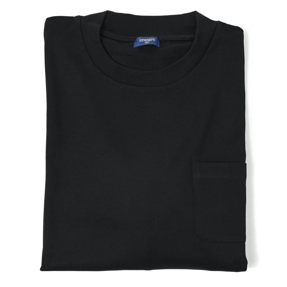 日本製ソフトタッチ長袖Tシャツ HK-800 EDWARD'S