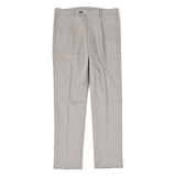 EDWARD'S Hof - 1タック ウォッシャブル ストレッチ スラックス