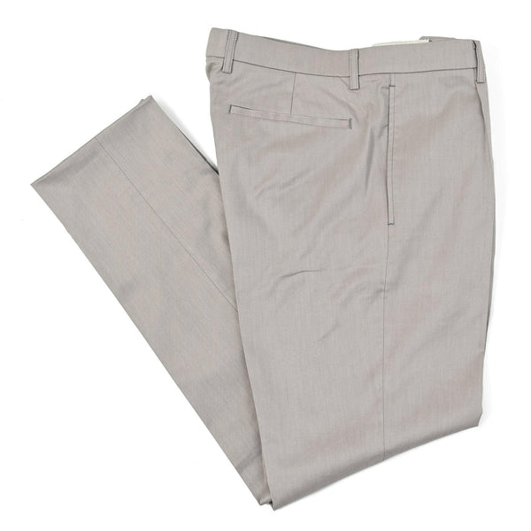 EDWARD'S Hof - 1タック ウォッシャブル ストレッチ スラックス
