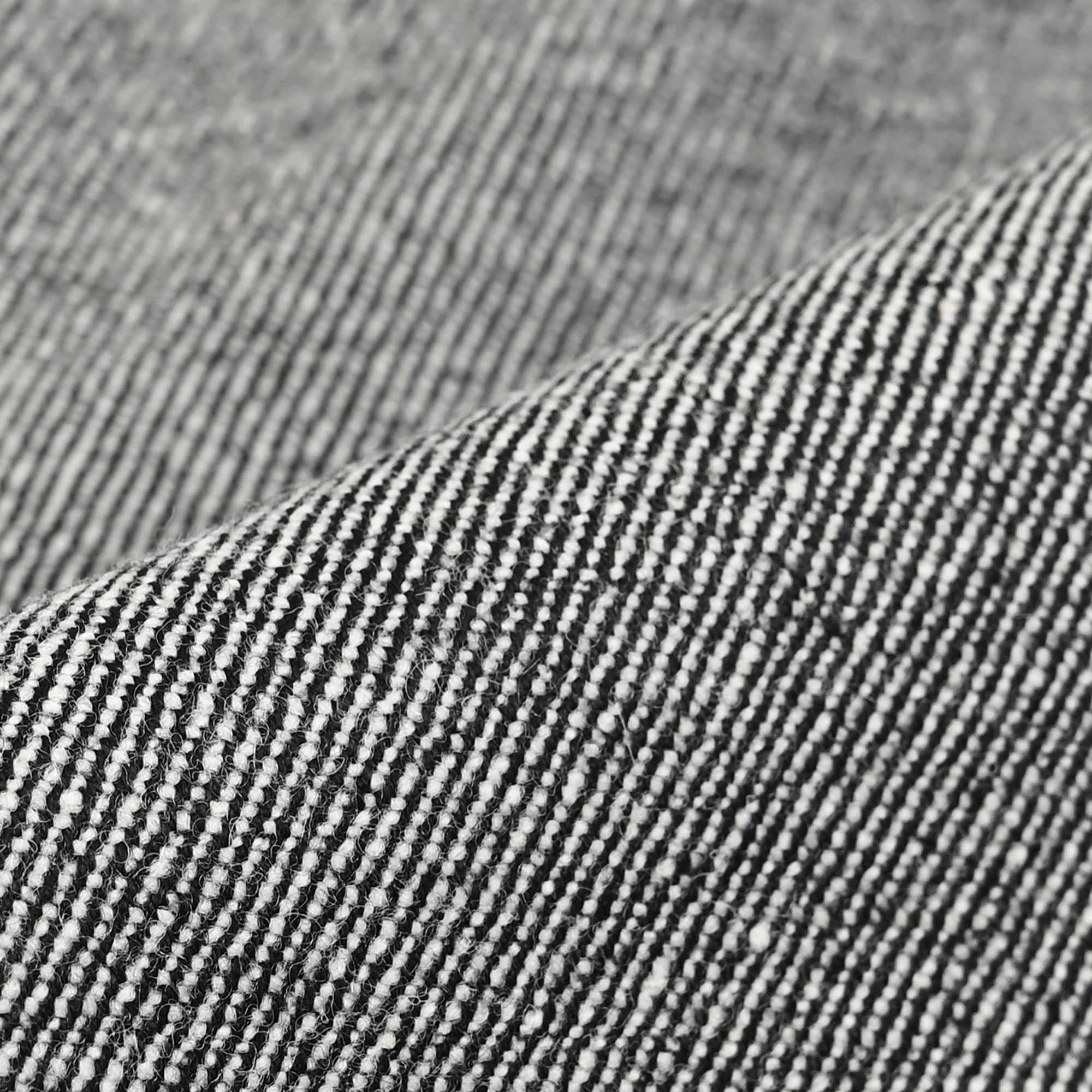 フラノ ストレッチ トラウザーズ / ライトグレー / 79~97 / HL-672-C