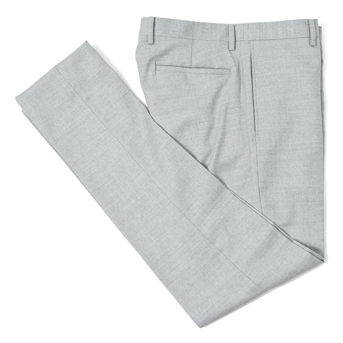 尾州 SMART MERINO ストレッチノータックスラックス L-810 EDWARD'S