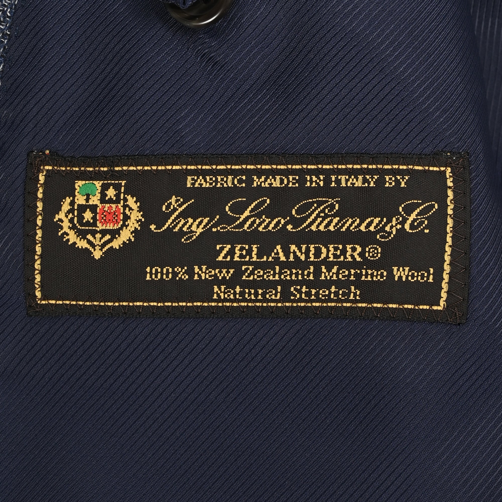 EDWARD'S - LORO PIANA (ロロ・ピアーナ) ZELANDER ウール