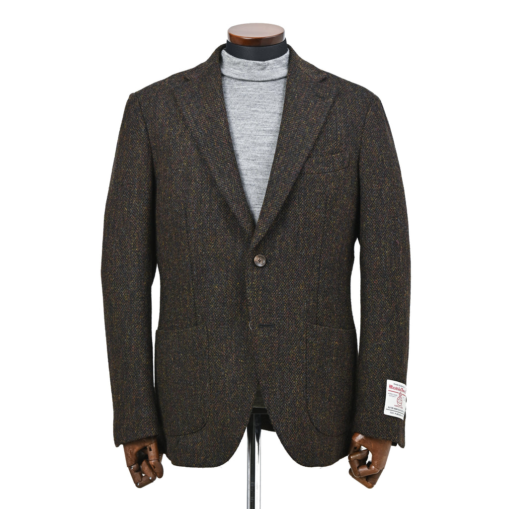 60周年記念商品】EDWARD'S - HARRIS TWEED （ハリス・ツイード