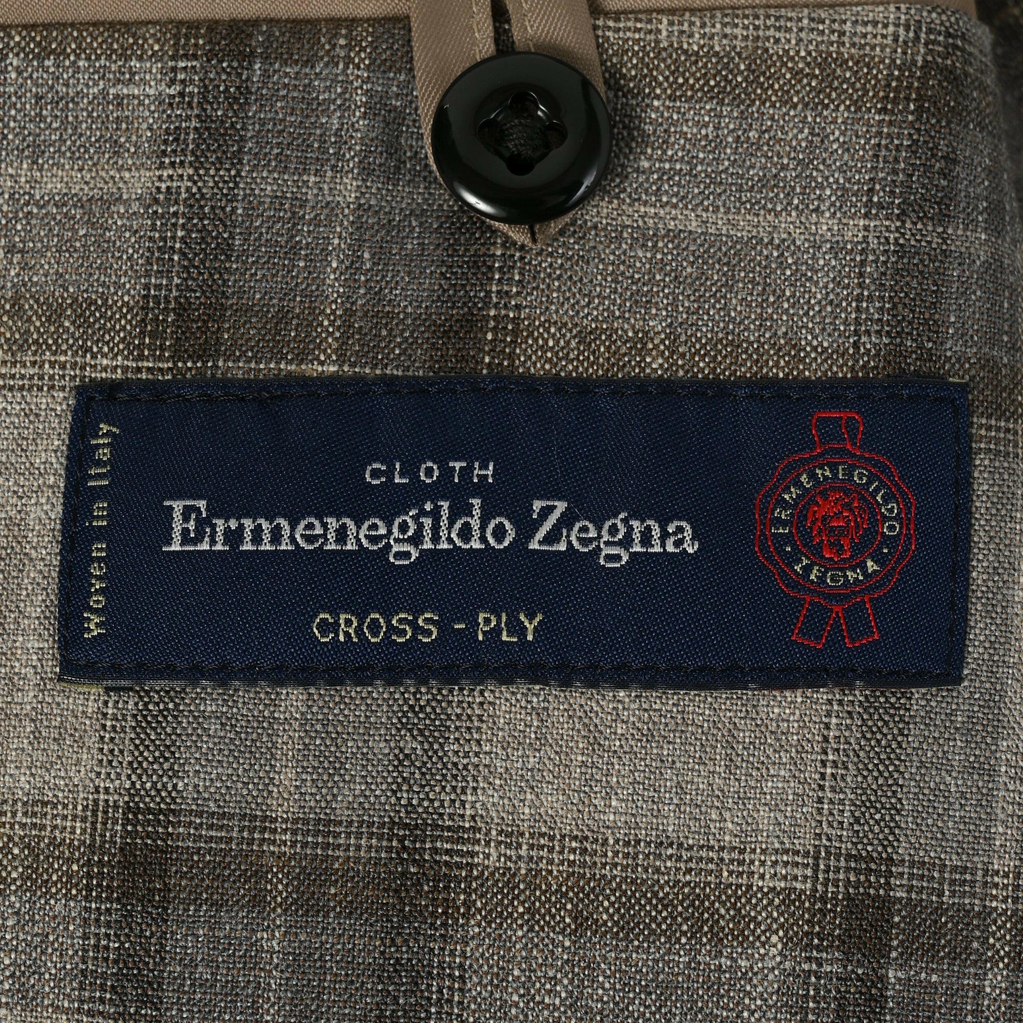 EDWARD'S - Ermenegildo Zegna（エルメネジルド ゼニア）CROSS