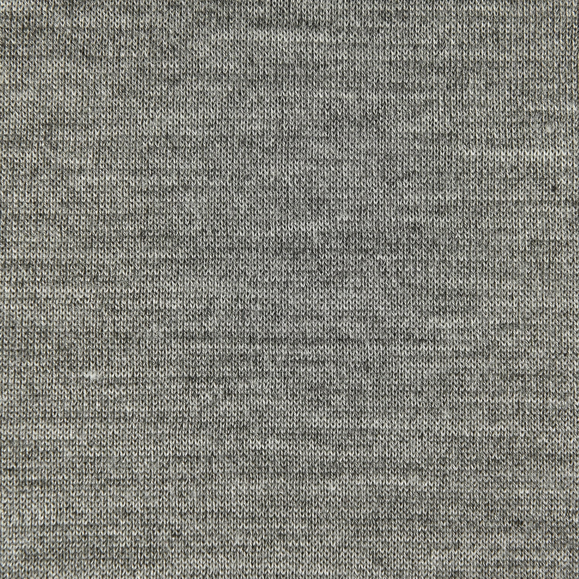 EDWARD'S - ハイゲージ モックネック セーター / グレー / M,L,LL.