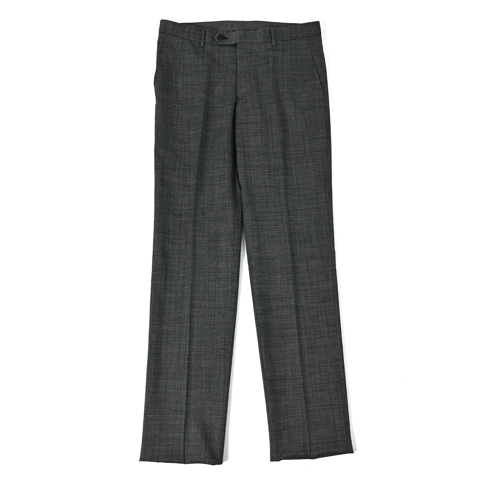 EDWARD'S - ウールブレンド ウォッシャブル スラックス L-312 / 79-97.