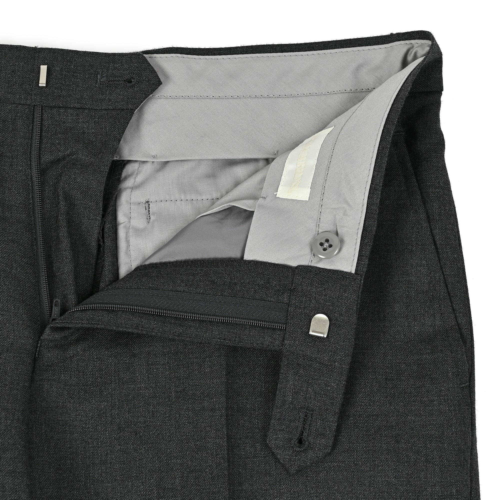 SUPER100'S ウール スラックス / 79-97 | EDWARD'S Online Store