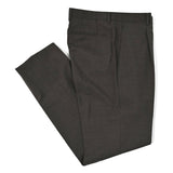 1タック ウールブレンド ウォッシャブル ナチュラルストレッチ スラックス / 82~97.