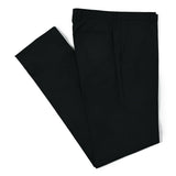 ウールブレンド ウォッシャブル ナチュラルストレッチ スラックス.