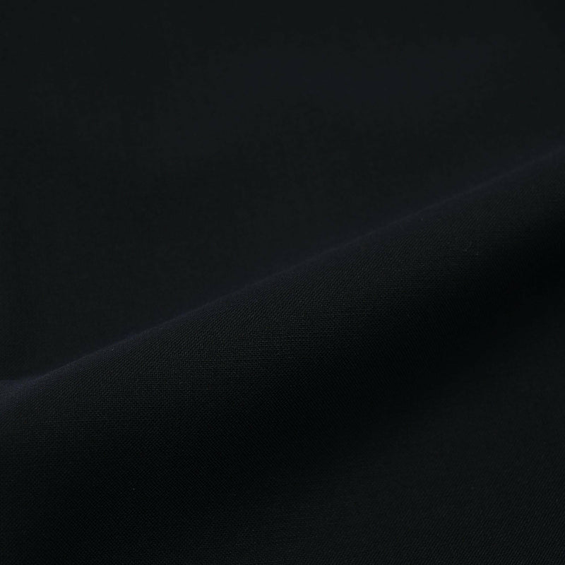 ウールブレンド ウォッシャブル ナチュラルストレッチ スラックス.