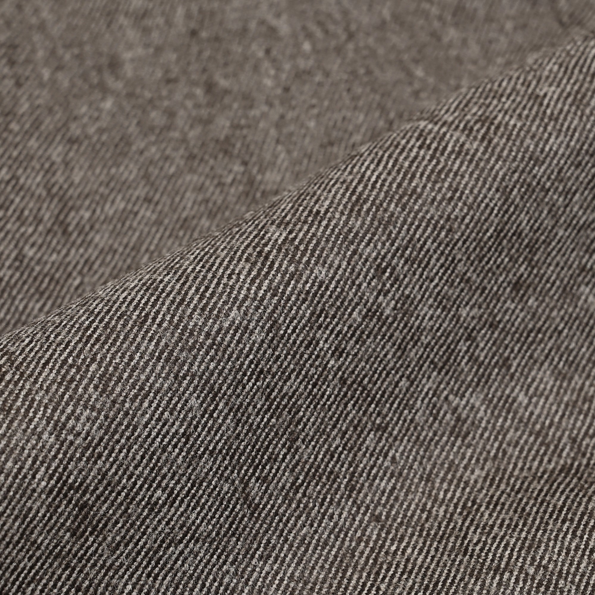 尾州ウール ストレッチ トラウザーズ / マロン / 79~97 / L-610-H