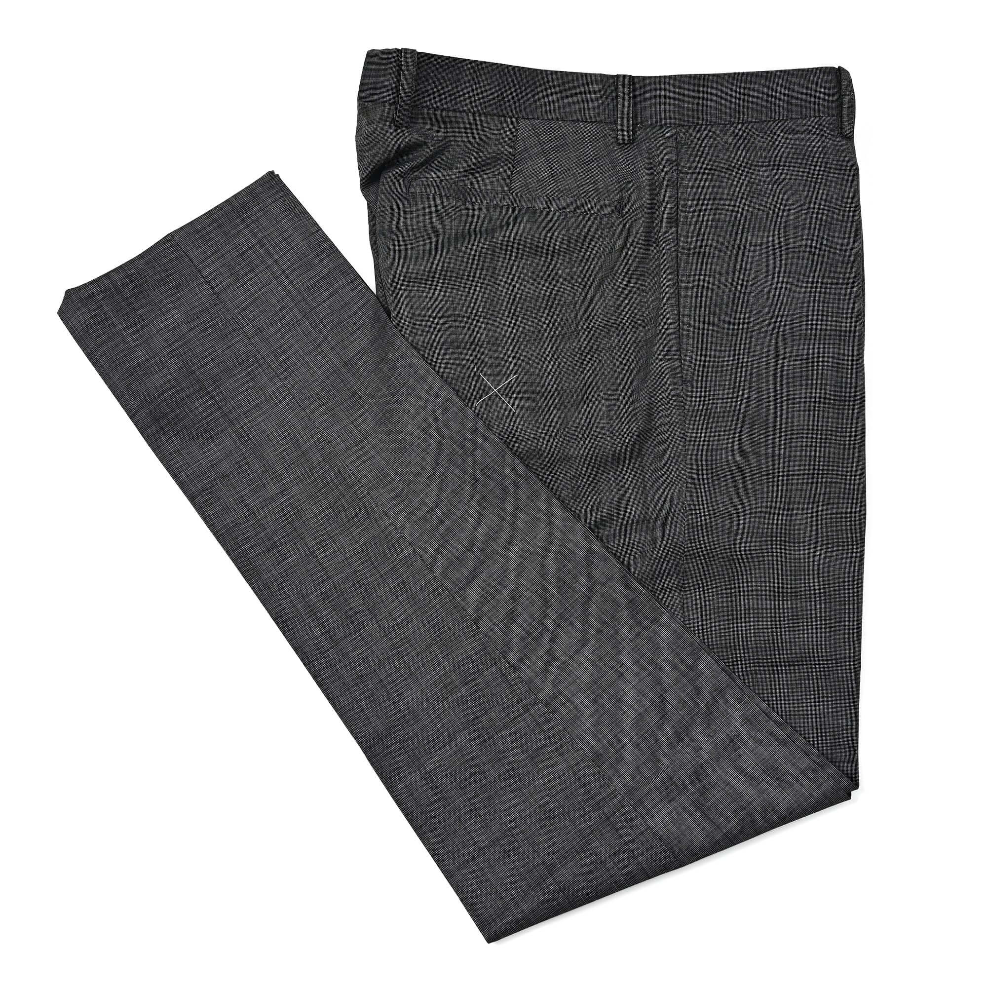 新品 定価35200円 コロン ビームス 別注 25ss ストレッチ トラウザー ウォッシャブル ストレッチ トラウザーズ L-712｜EDWARD'S（エドワーズ