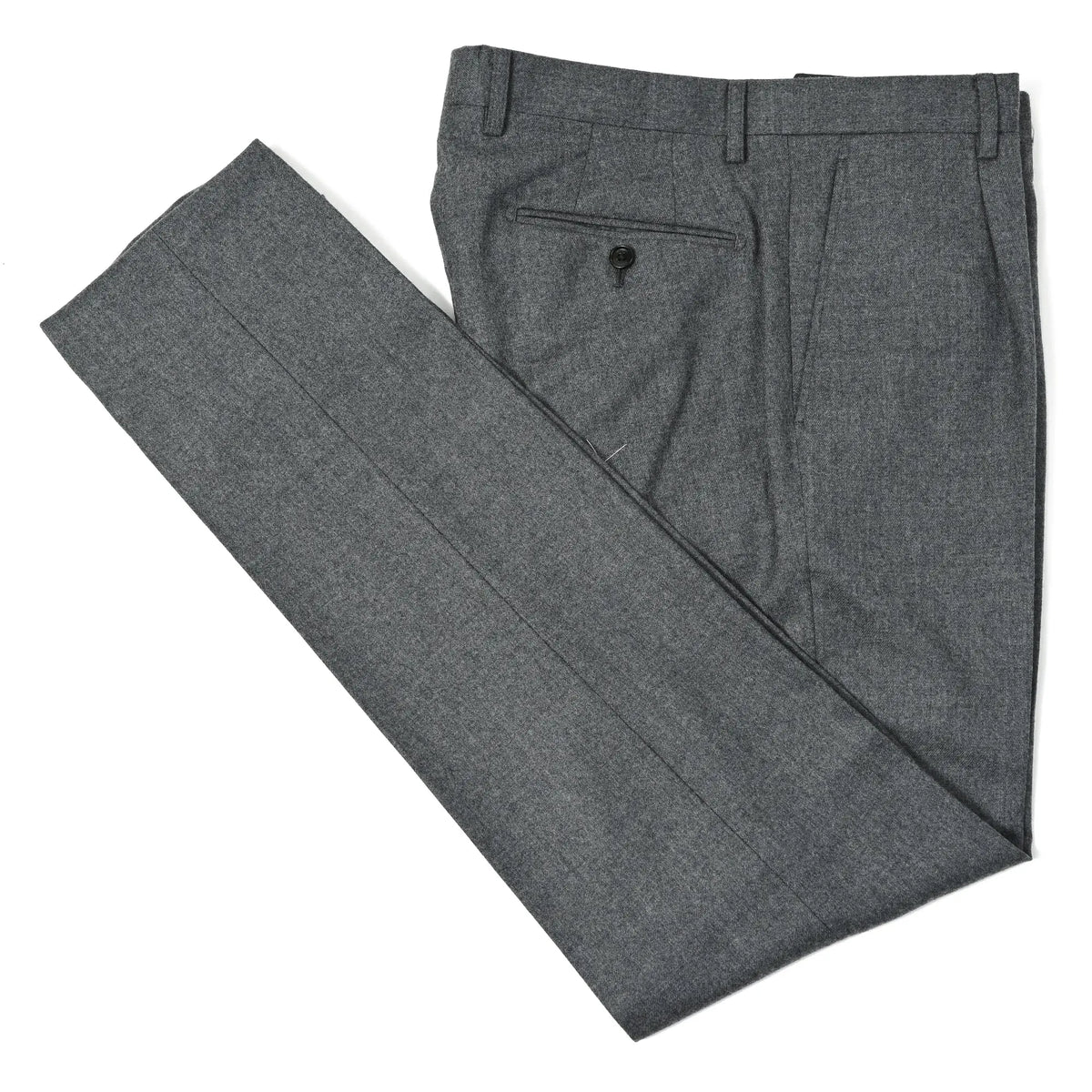 SMART MERINO ストレッチワンタックスラックス L-801