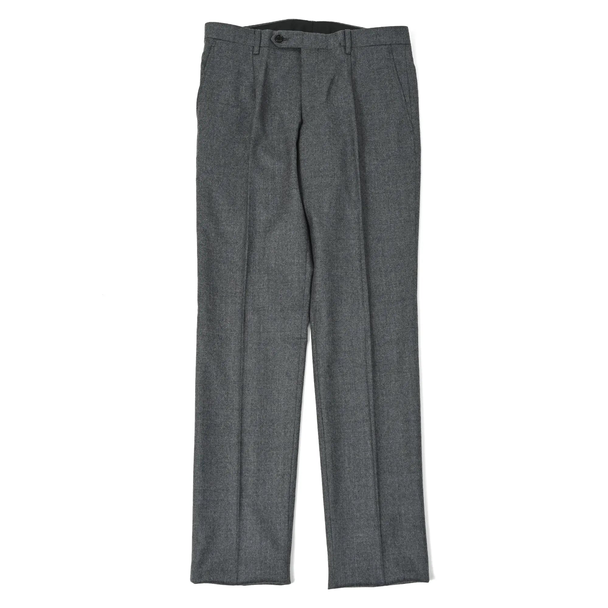 PT01 タック スラックス サイズ48 SMART MERINO ストレッチワンタックスラックス｜L-801｜EDWARD'S公式