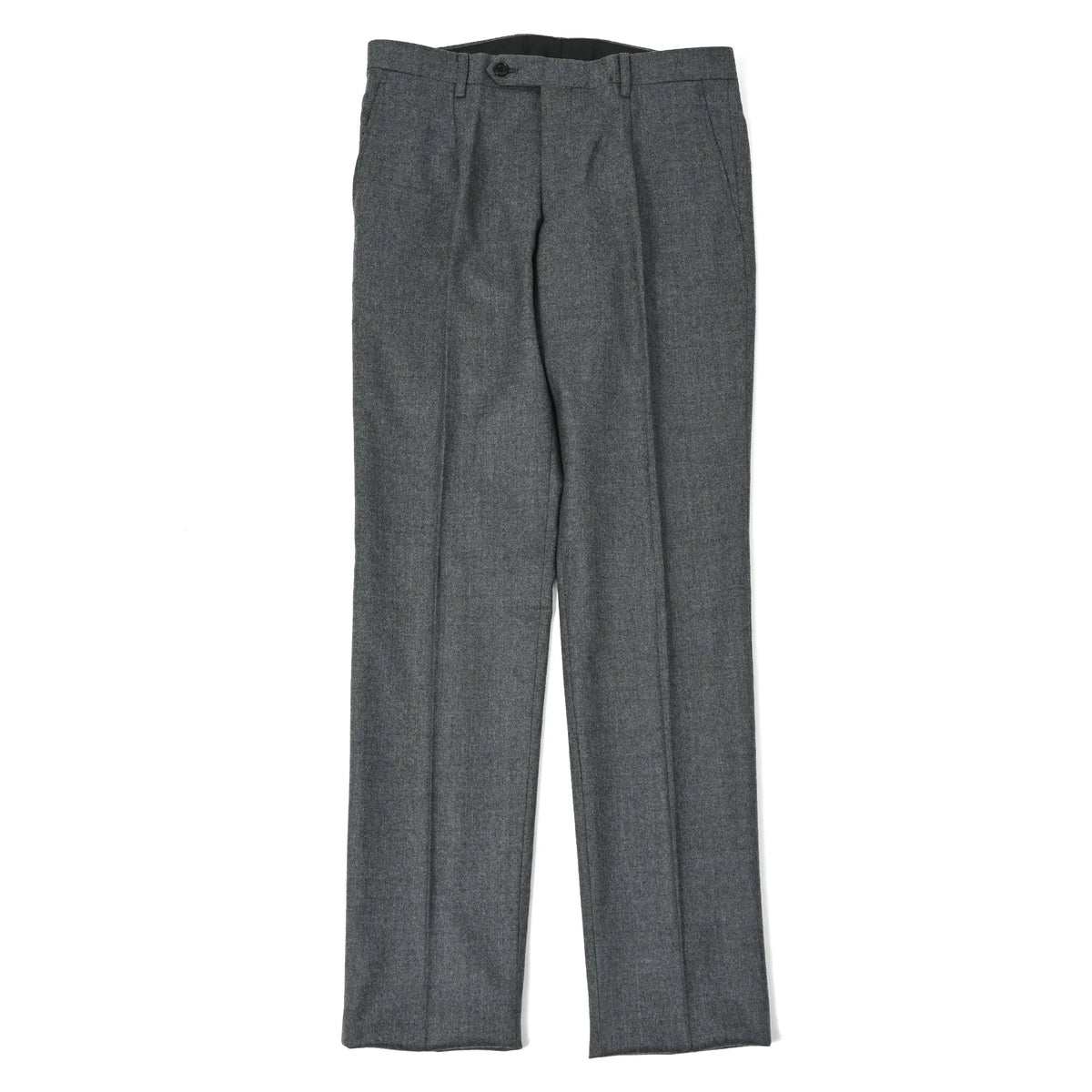 SMART MERINO ストレッチワンタックスラックス L-801