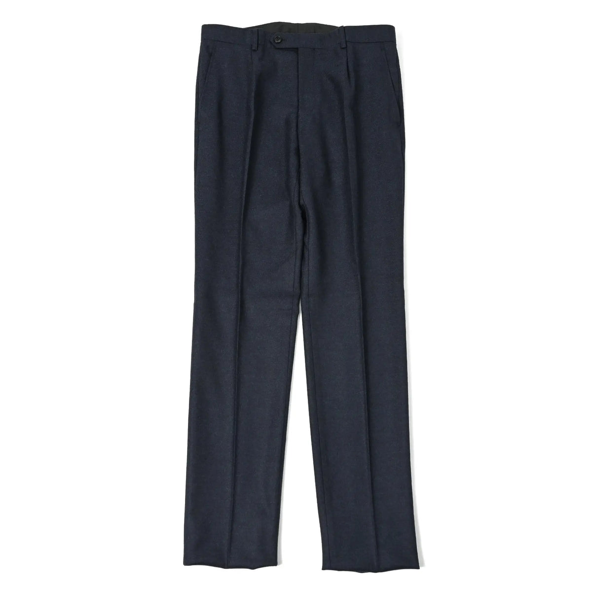SMART MERINO ストレッチワンタックスラックス L-801