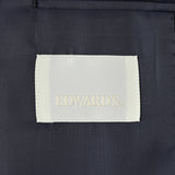 EDWARD'S - ツーパンツスーツ シャドーストライプ / ネイビー / A体,AB体